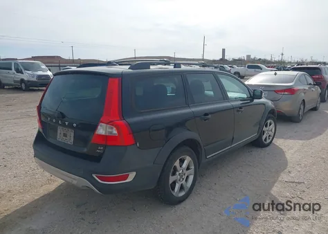 2008 Volvo Xc70 3.2 из США, поврежденный, VIN YV4BZ982981009341